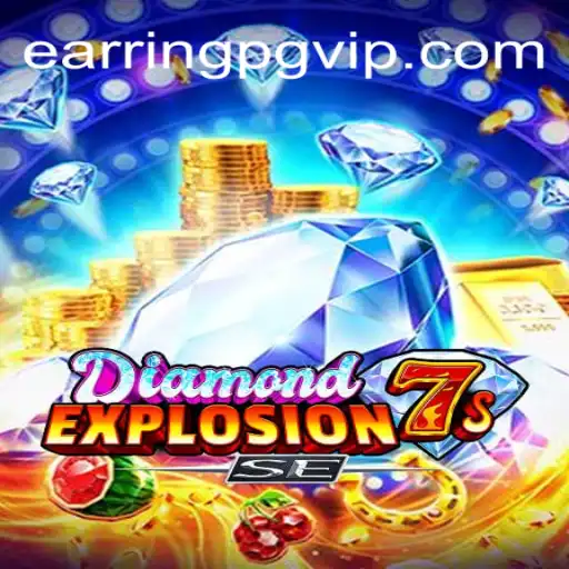 Exploring DiamondExplosion7sSE: A Stellar Journey into Earring PG's Certified Platform