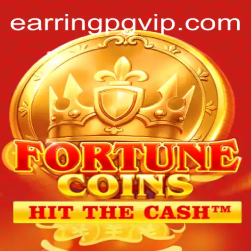 Experience the Thrill of FortuneCoins: EARRING PG⭐️ ONLINE PLATAFORMA OFICIAL